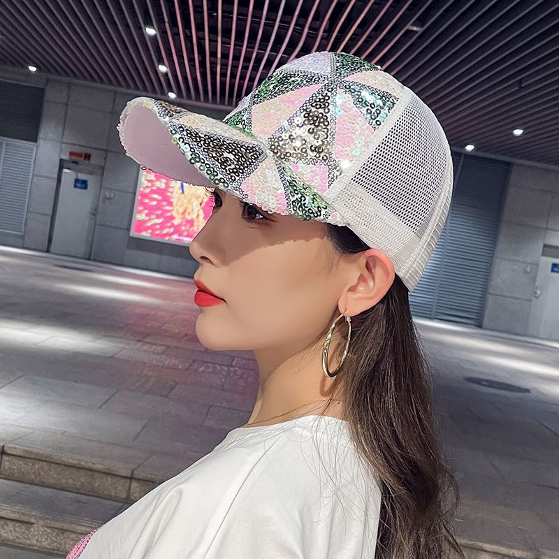 Wholesale Cotton Summer Sun Hat Baseball Cap